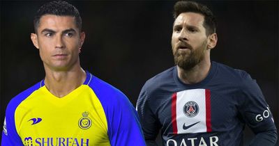 Lionel Messi equals Cristiano Ronaldo record in first PSG game after World Cup triumph