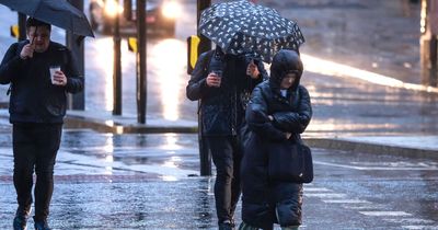 Liverpool weather to be wet and windy week before temperatures plummet