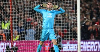 How Dean Henderson can still play for Nottingham Forest vs Manchester United in Carabao Cup