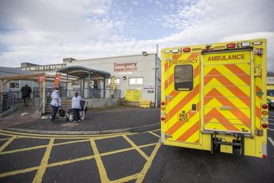 A&E departments brace for ‘immediate surge’ in patients after ambulance strike