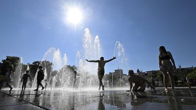 Europe, polar regions struck hardest by global warming in 2022