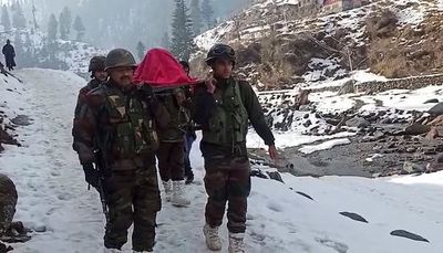J&K: Army Rescues Pregnant Woman In Distress From Remote LoC Village