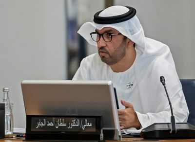 UAE names oil chief as president of COP28 climate talks