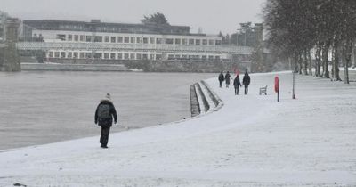 New snow warning for Nottingham as temperatures expected to drop next week