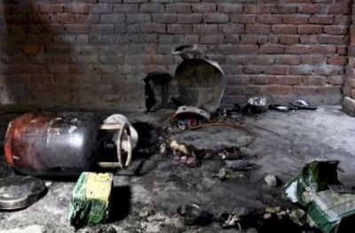 Haryana: 6 Of A Family Killed In Cylinder Blast In Panipat