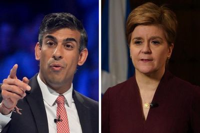 Rishi Sunak to meet with First Minister in bid to push support for Union