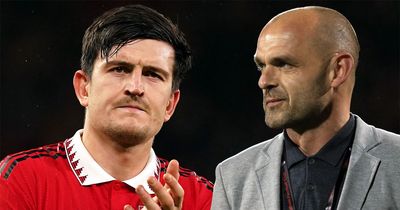 Danny Murphy urges Harry Maguire to complete transfer to Man Utd's Premier League rivals