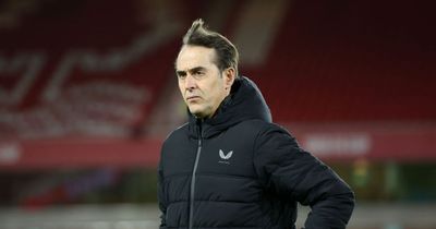 Furious Wolves boss makes Nottingham Forest complaint after studying image