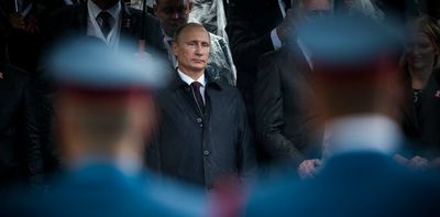 The Kremlin and elites in times of war