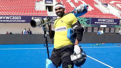 I've set short targets, World Cup medal is the first in that list: PR Sreejesh