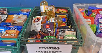 Demand for foodbanks in Dumfries and Galloway increases tenfold in just five years