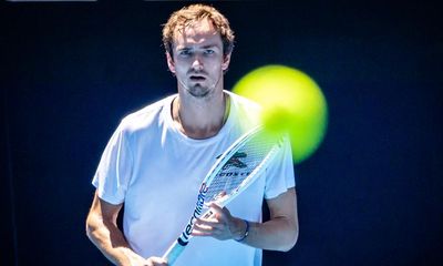 Medvedev aims to arrest mini-slump with strong Australian Open showing