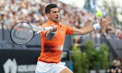 Djokovic claims he was made ‘villain of the world’ over Australia Covid row