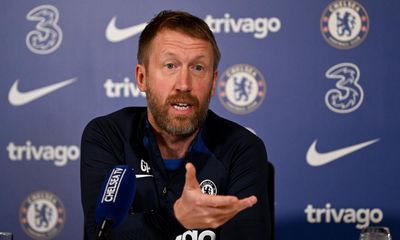 Graham Potter claims managing Chelsea is ‘hardest job in football’