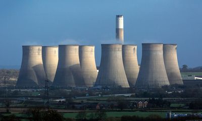 UK coal-burning power facility to stay open two years longer than planned