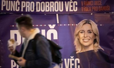 Czechs prepare to elect president after 10 years of Miloš Zeman