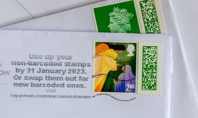 Royal Mail’s ‘Swap Out’ scheme failed to deliver 500 stamps