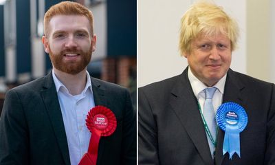 A bellwether seat? Labour candidate sees beating Boris Johnson as key to power