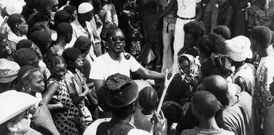 Centenaire de Ousmane Sembène: hommage au Sénégalais "père du cinéma africain"