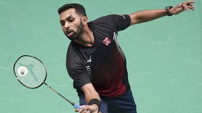 HS Prannoy enters quarter-finals of Malaysia Open