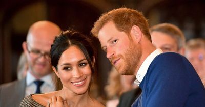 Prince Harry was 'embarrassed' to show Meghan Markle his London home