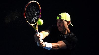 Undercooked Nadal Targets Number 23 at Melbourne Park