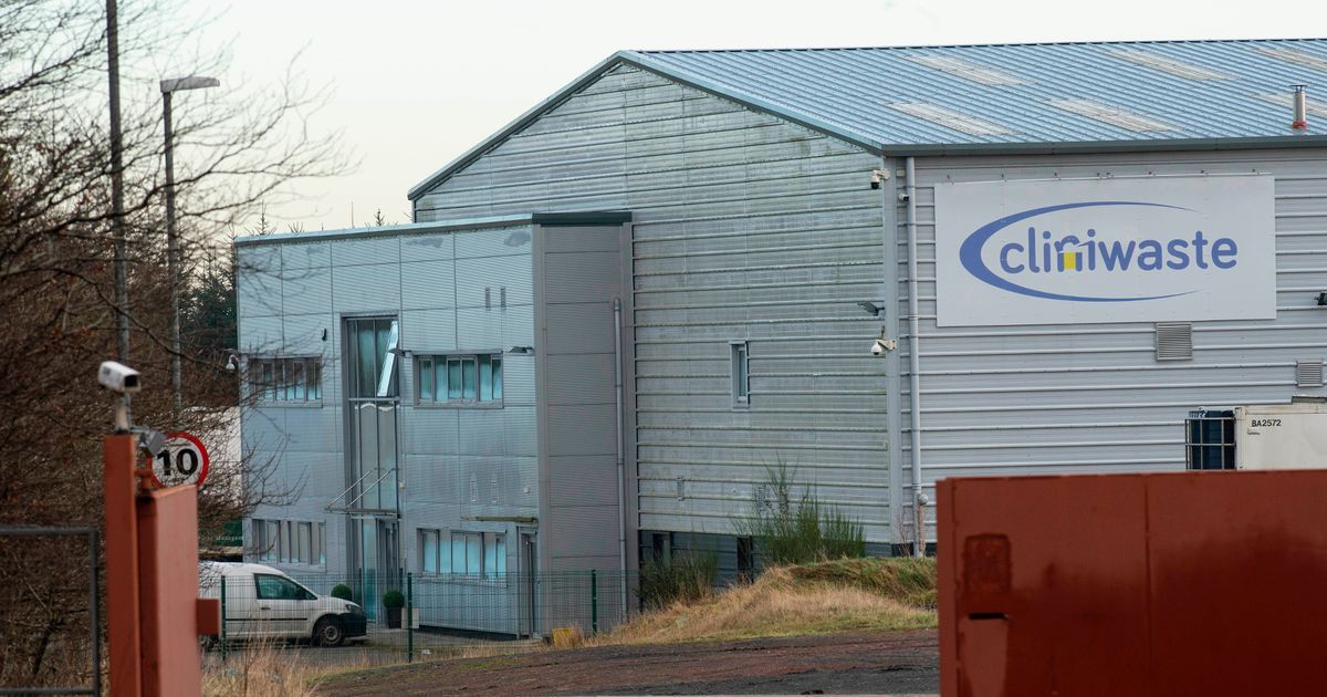Lanarkshire waste firm accused of failing to pppick…