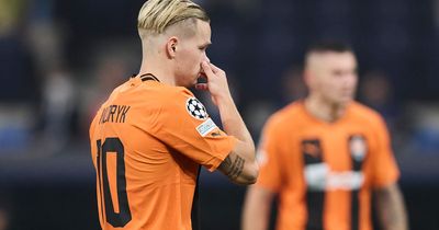 Arsenal 'confident' on Mykhaylo Mudryk transfer but still face key £88m Shakhtar stumbling block