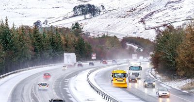 UK weather: Exact date snow will blast Britain with -6C lows as up to 7 inches to fall