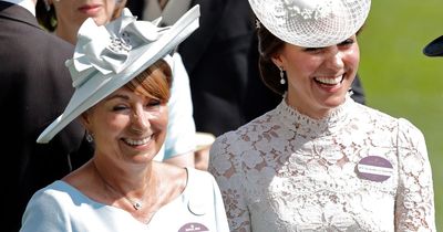 Kate Middleton's mum Carole's exciting US move - but it isn't what it seems