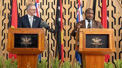 Australia, Papua New Guinea agree to finalise talks on bilateral security treaty
