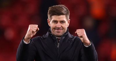 Steven Gerrard in Poland pathway to England job claim as ex Rangers boss touted as Gareth Southgate successor