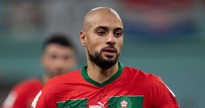 Liverpool sent Sofyan Amrabat transfer warning amid 'panic' claim