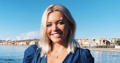 A Place in the Sun's Danni Menzies shows graphic injuries after moped crash