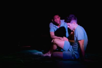 Wreckage at the Turbine Theatre review: a slight exploration of bereavement