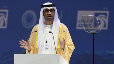 UAE names head of national oil company to lead COP28 climate talks