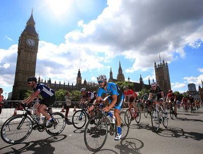RideLondon saved from axe as organisers land sponsorship deal with Ford