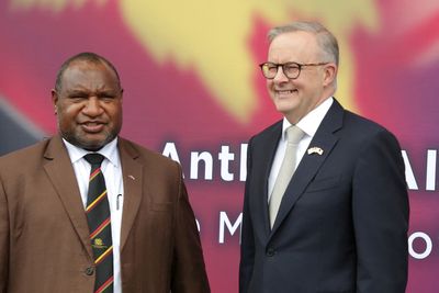 Australia finalising new security pact with Papua New Guinea