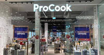 Procook on target after Christmas sales boost despite dip in revenues