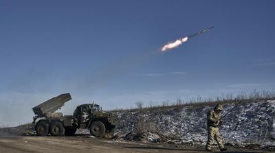 Ukraine Says it Is Holding Out despite Intense Battles in Soledar