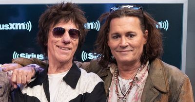 How did Jeff Beck die? 'Devastated' Johnny Depp 'at bedside in final moments'