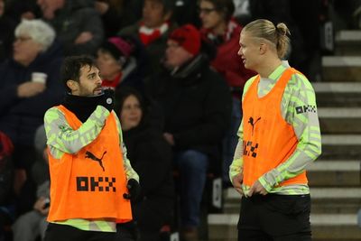 Man City League Cup defeat was 'wake-up call', says Gundogan