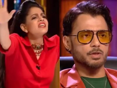 Shark Tank India 2: Namita Thapar tells Anupam Mittal to 'keep his ego in check' after their big fight, watch