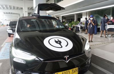Indonesia says talks with Tesla continuing