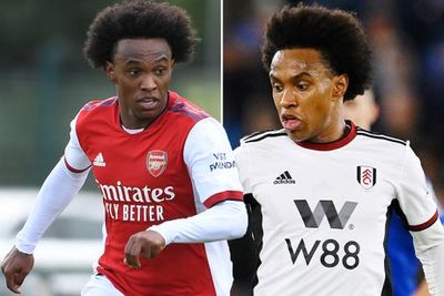 Chelsea beware: How Willian transformed from Arsenal flop to Fulham leader