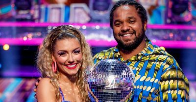 Strictly Come Dancing winner Hamza Yassin shares secret battle during journey on the show