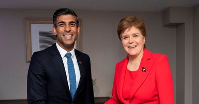 Rishi Sunak to meet Nicola Sturgeon for talks in Scotland