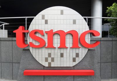 Taiwan chipmaker TSMC says quarterly profit up 78%