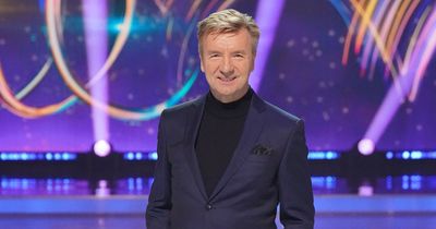 Dancing On Ice star Christopher Dean shares injury after 'nasty' accident