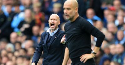 Erik ten Hag has made Pep Guardiola fearful of playing Manchester United again